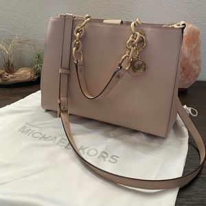 Michael Kors Blush Crossbody